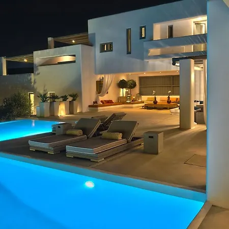 Casa Di Luna By Paradise Estate Mykonos * Kalafatis