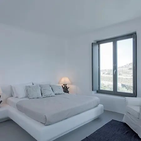 Casa Di Luna By Paradise Estate Mykonos Villa *