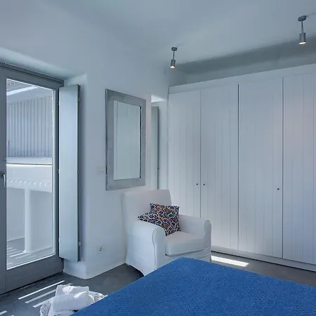 Villa Casa Di Luna By Paradise Estate Mykonos Kalafatis