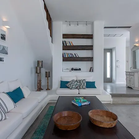 Villa Casa Di Luna By Paradise Estate Mykonos