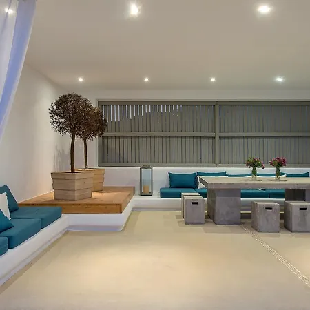 فيلة Casa Di Luna By Paradise Estate Mykonos كالافاتيس
