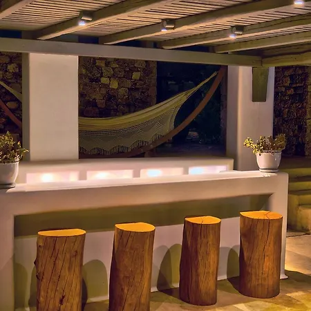 Casa Di Luna By Paradise Estate Mykonos كالافاتيس