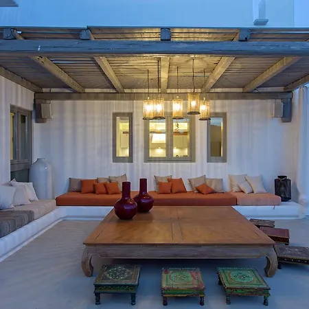 Casa Di Luna By Paradise Estate Mykonos