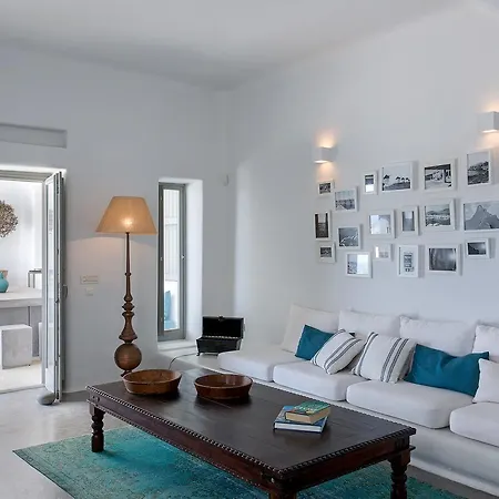 וילה Casa Di Luna By Paradise Estate Mykonos *