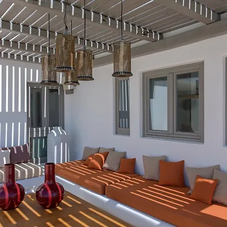 Casa Di Luna By Paradise Estate Mykonos * קלפטיס