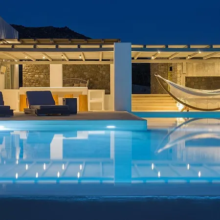Casa Di Luna By Paradise Estate Mykonos *