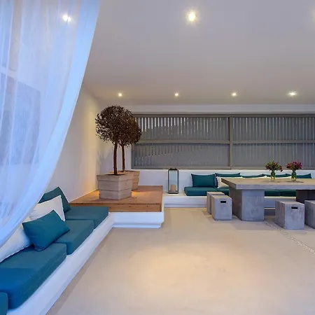 Casa Di Luna By Paradise Estate Mykonos * קלפטיס
